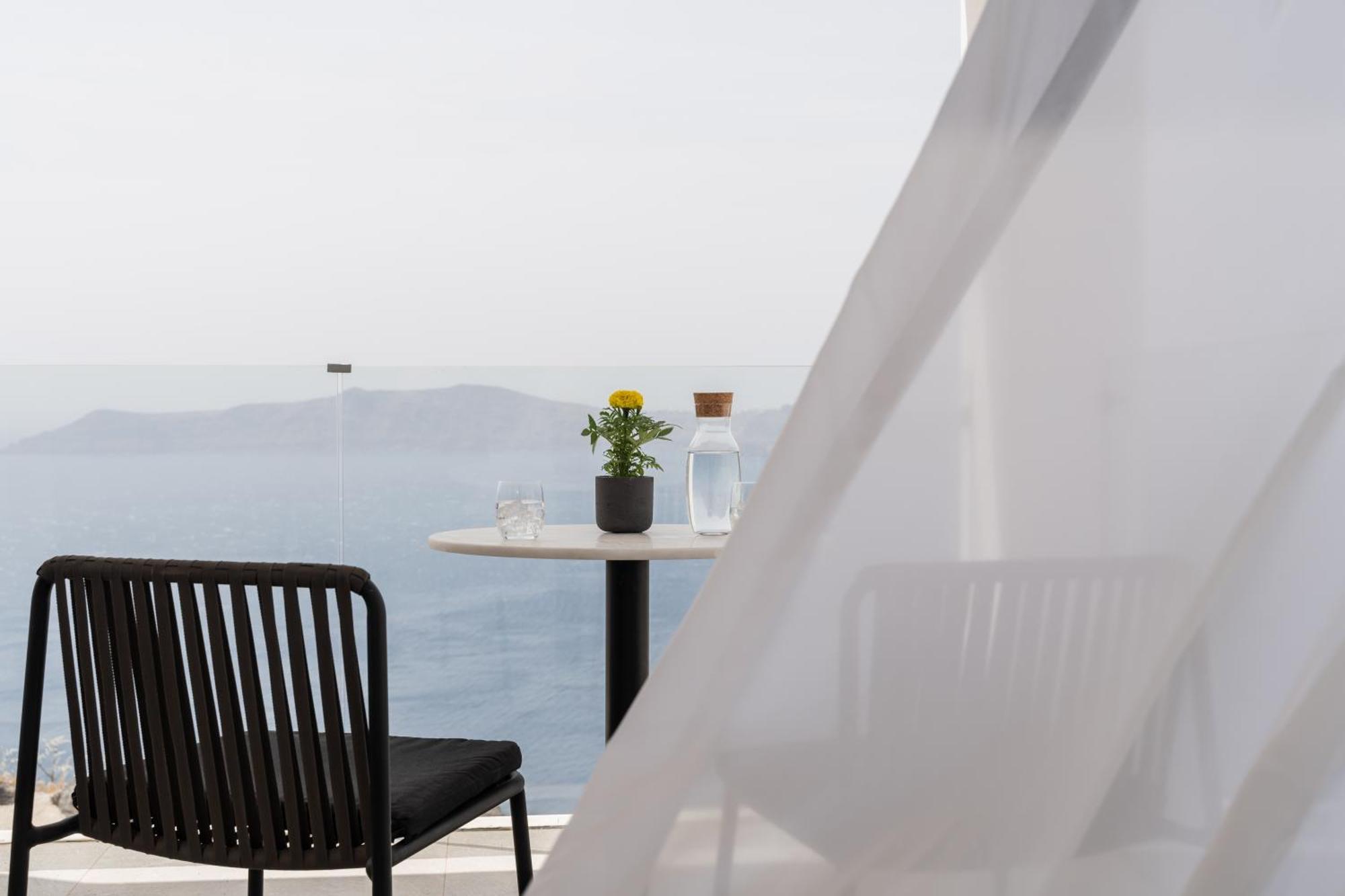 Rocabella Santorini Hotel & Spa Imerovigli  Exterior foto